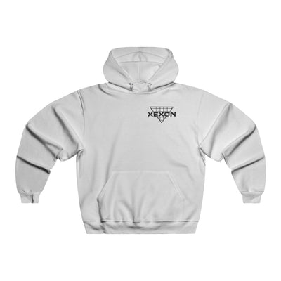 Xexon Chain-Break Hoodie (W/GY/GR)