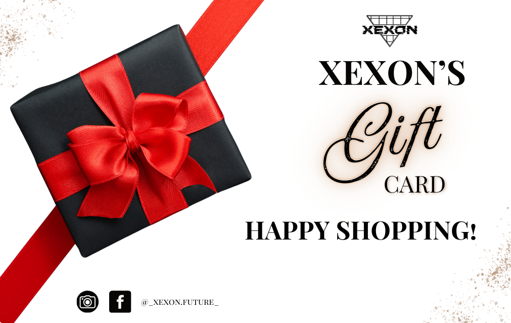 Xexon Gift Card